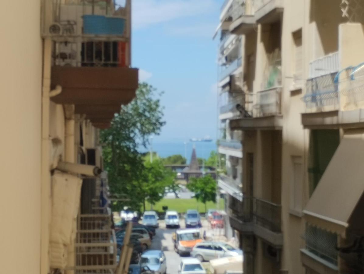 شقة Casa Lungo Mare A Thesaloniki المظهر الخارجي الصورة
